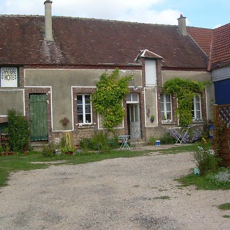 Bed and Breakfast Ferme De L'Art Rural Et Populaire Maillot Exteriér fotografie