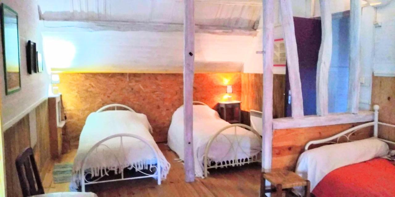 Bed and Breakfast Ferme De L'Art Rural Et Populaire Maillot Exteriér fotografie