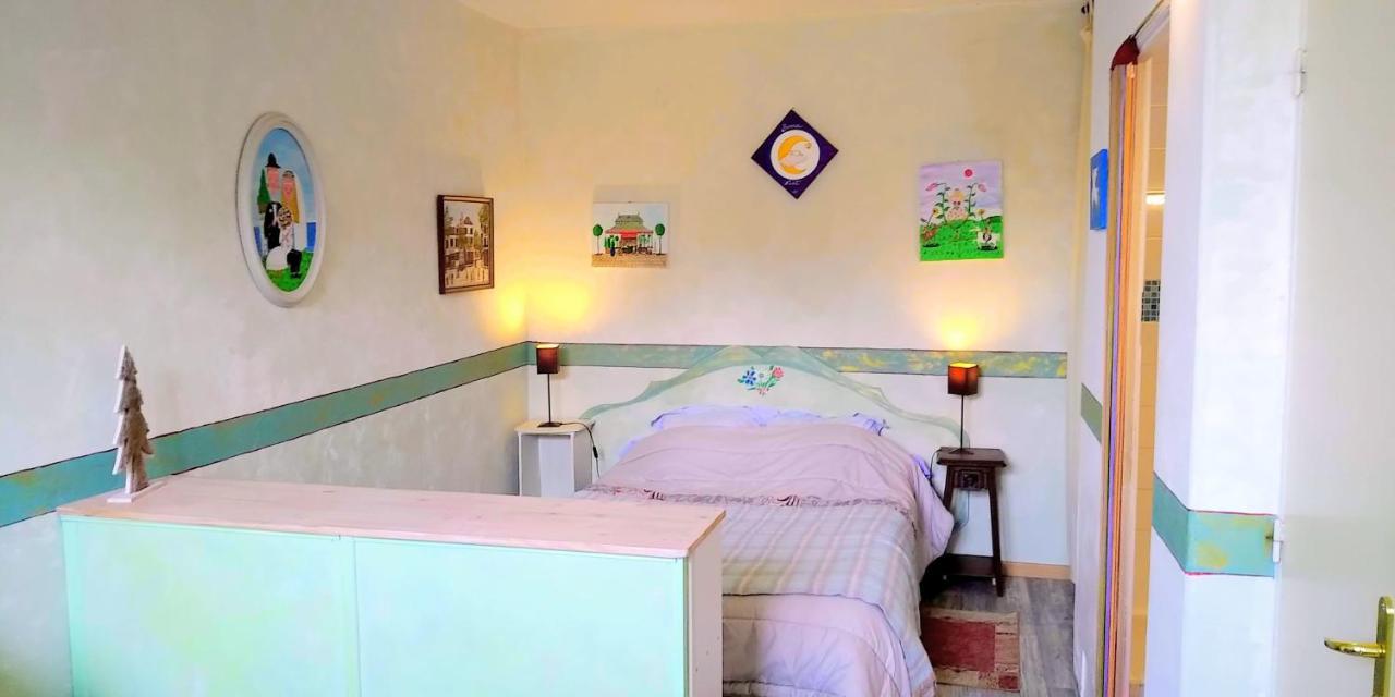 Bed and Breakfast Ferme De L'Art Rural Et Populaire Maillot Exteriér fotografie