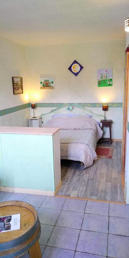 Bed and Breakfast Ferme De L'Art Rural Et Populaire Maillot Exteriér fotografie
